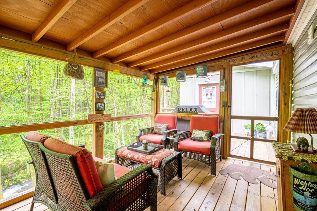The Owl'S Perch Villa Robbinsville Kültér fotó