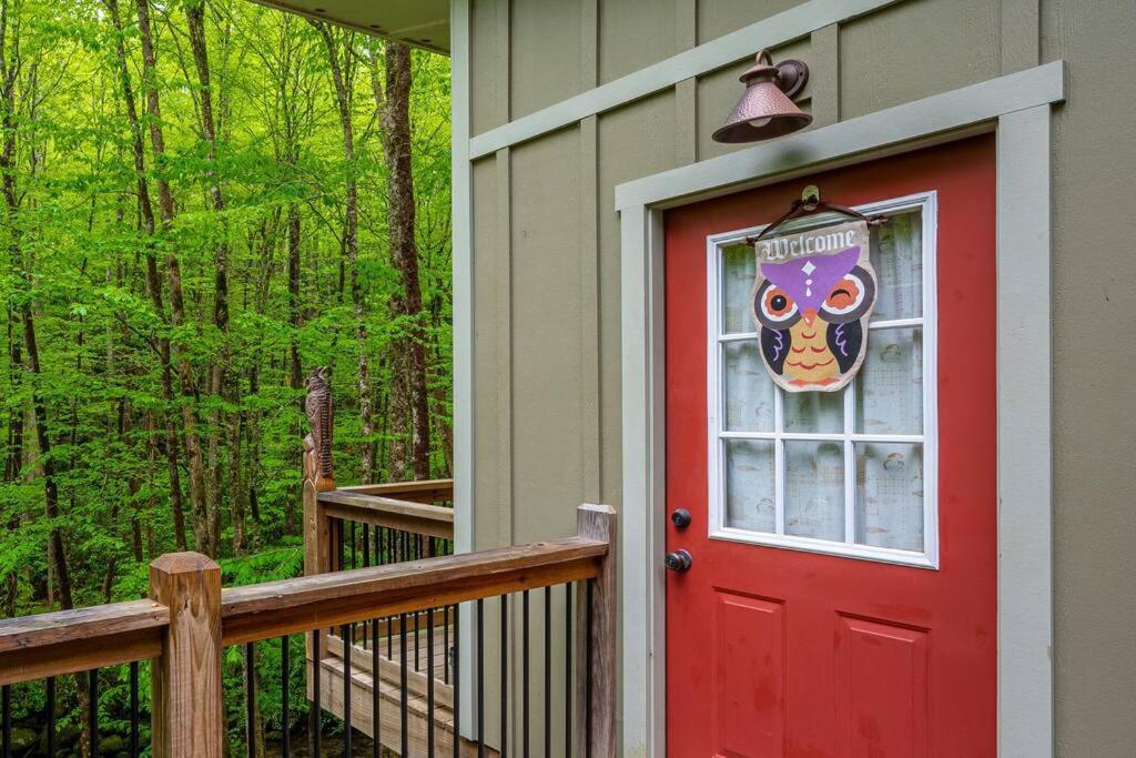 The Owl'S Perch Villa Robbinsville Kültér fotó